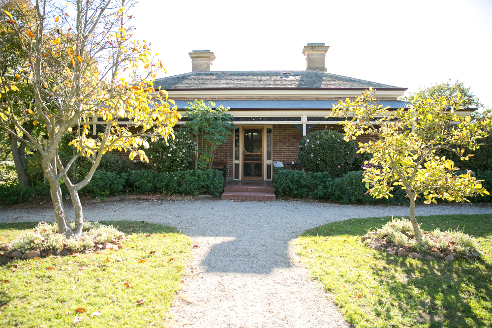 Old Cheese Factory homestead