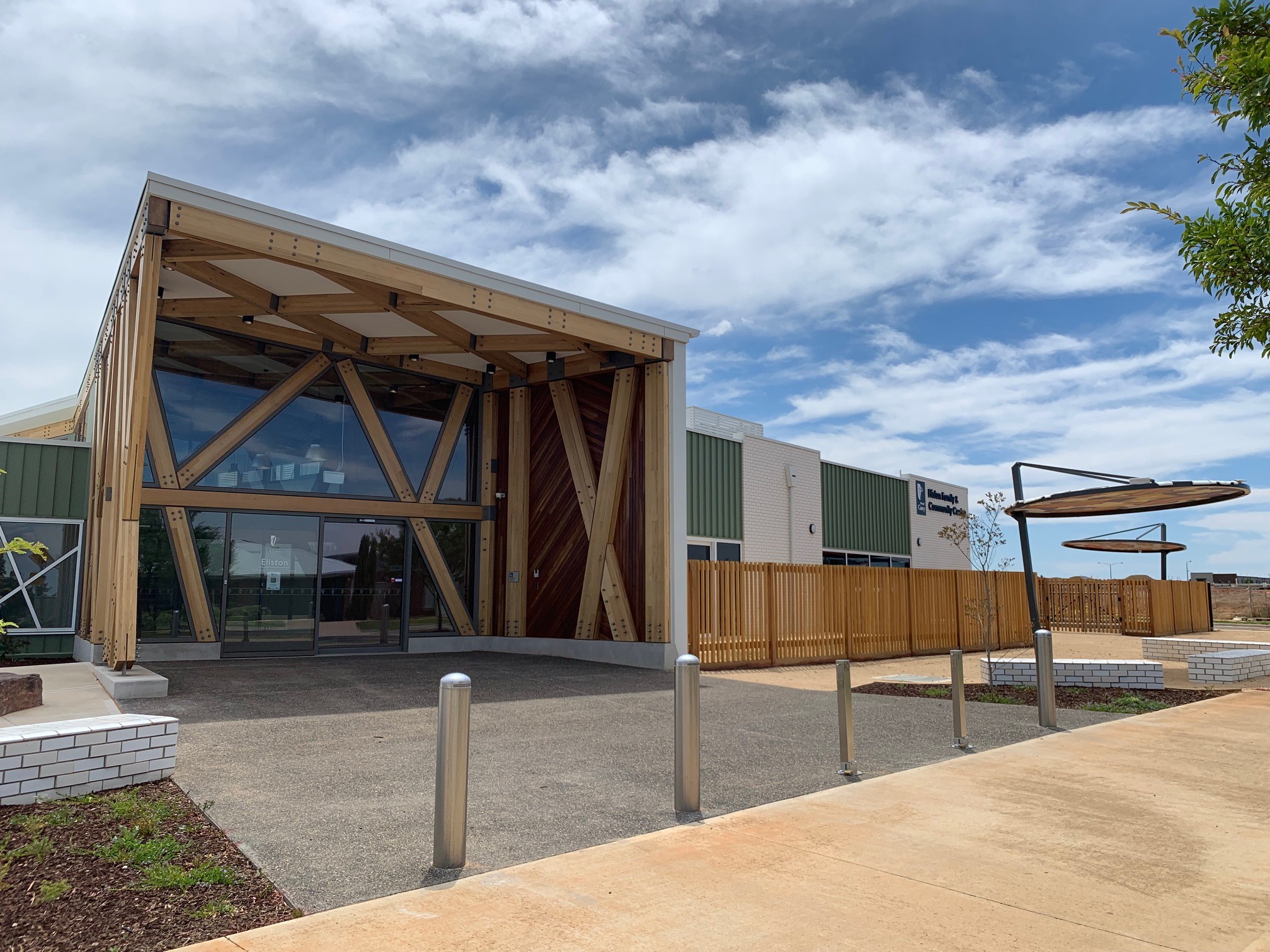 Eliston Family & Community Centre
