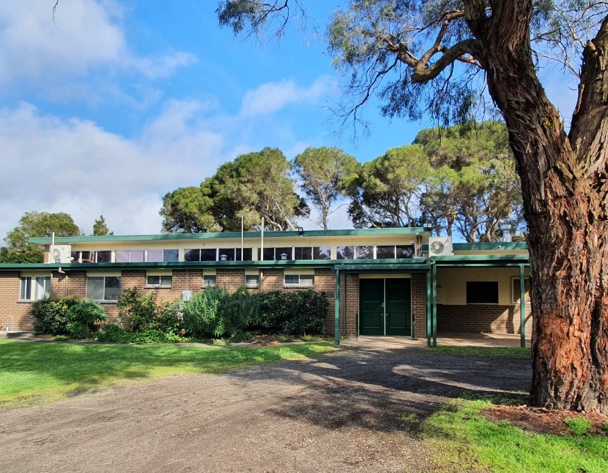 Pearcedale Community Centre - front