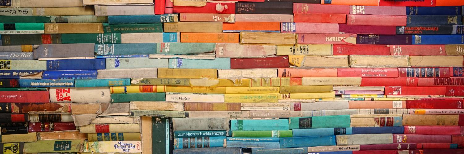 rainbow books