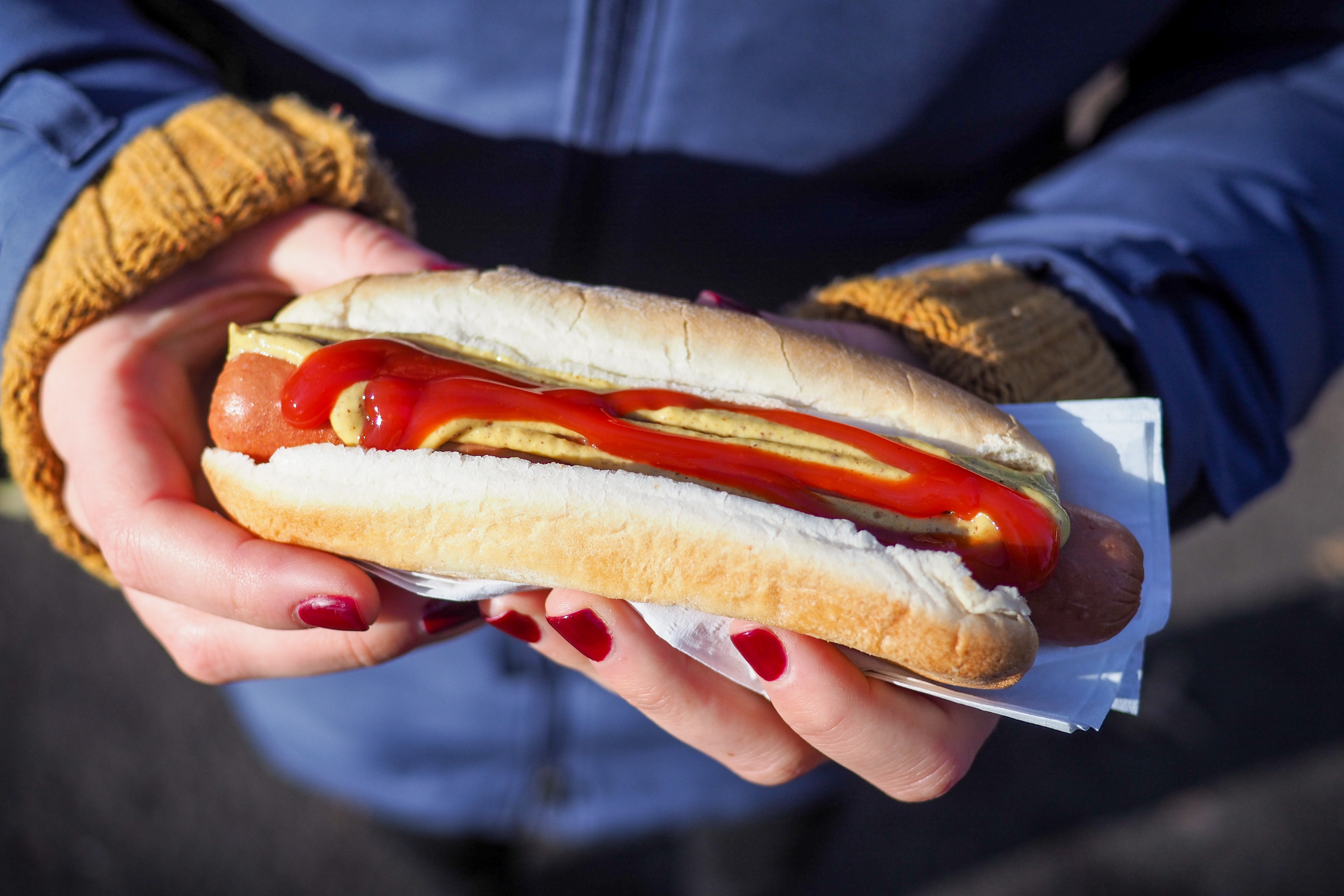sausage sizzle bbq
