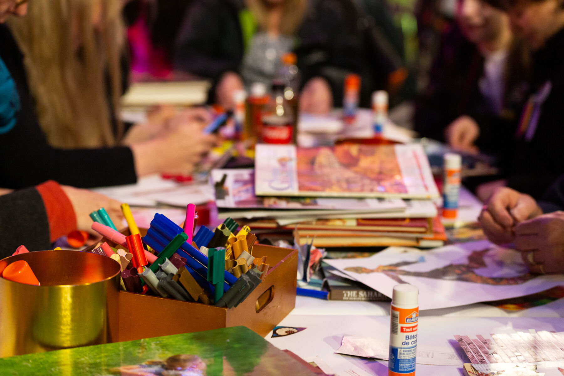 creative arts fund grant