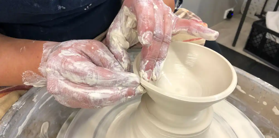 Pottery wheel