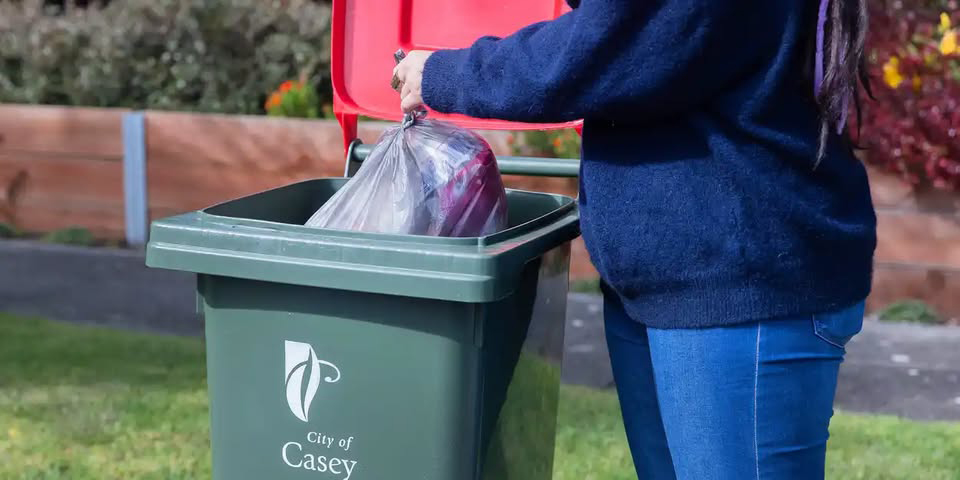 Follow your waste