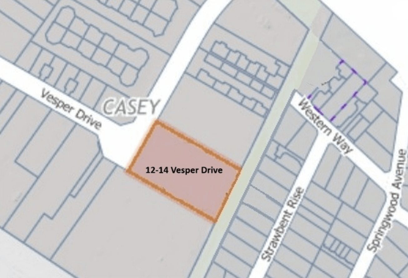 Vesper Drive