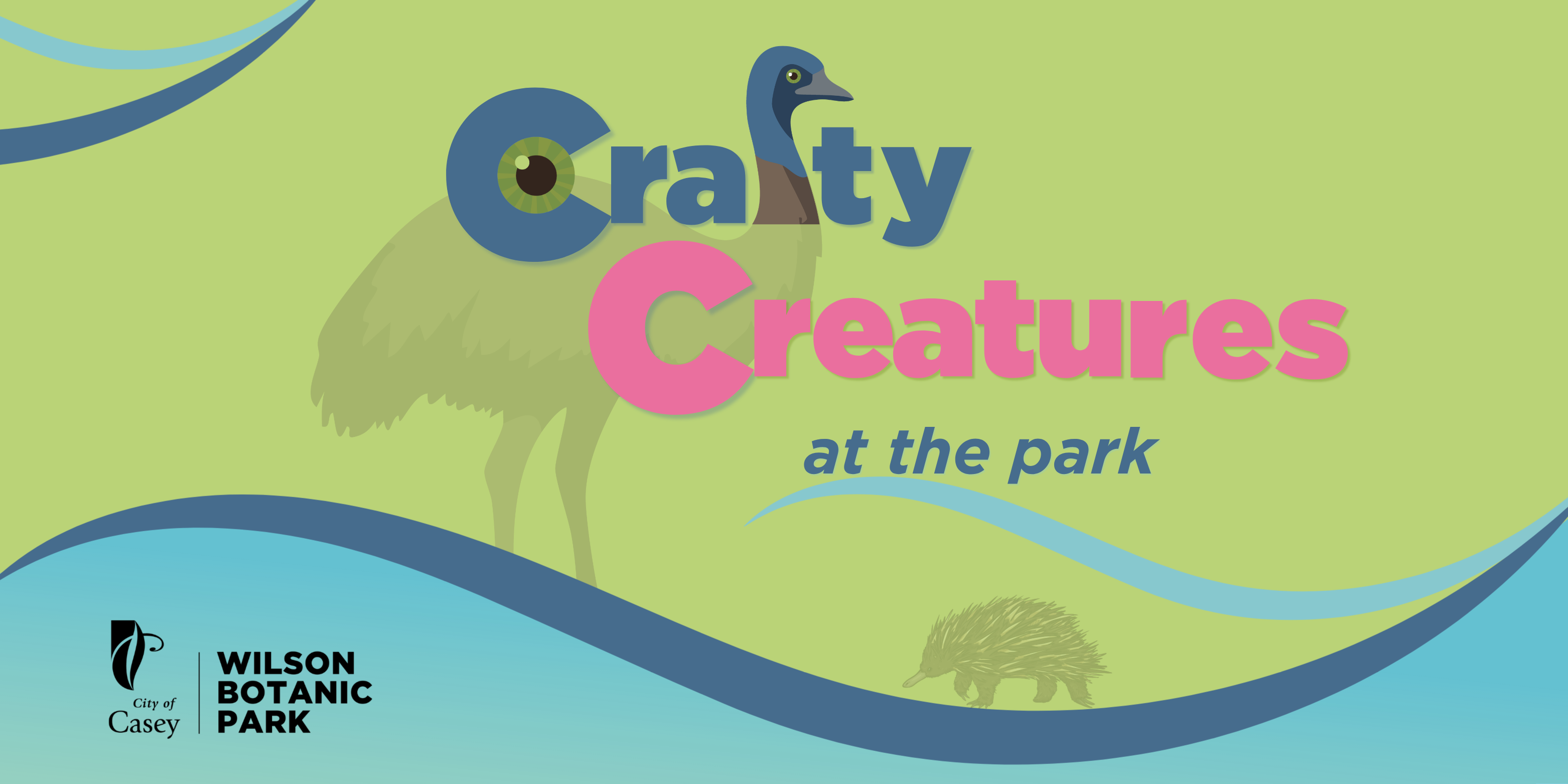 WBP - Crafty Creatures 