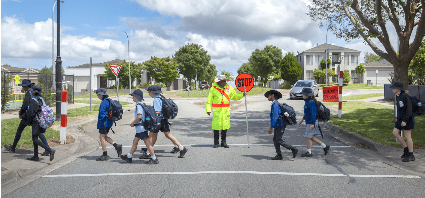 School crossing