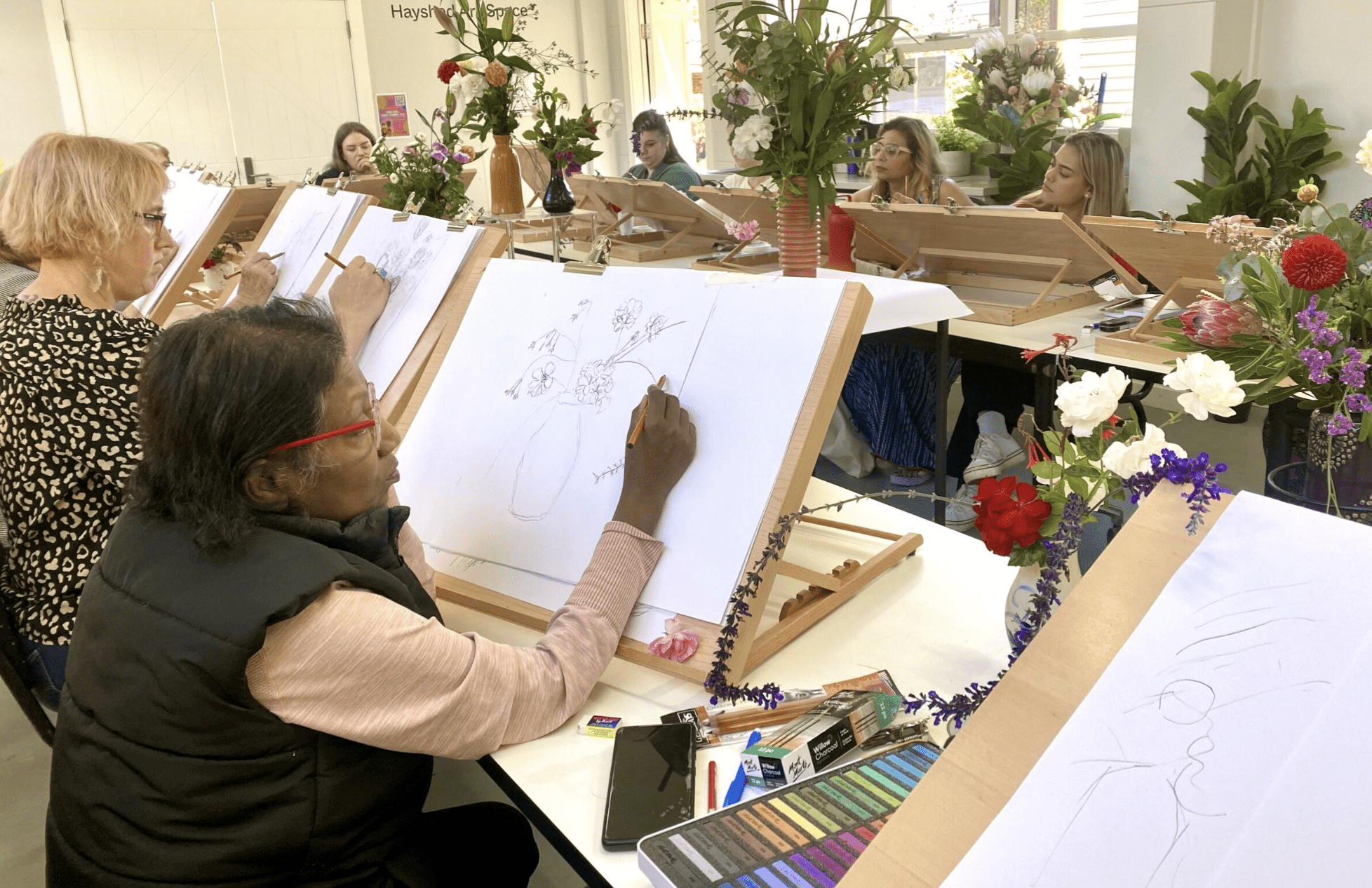 Drawing class
