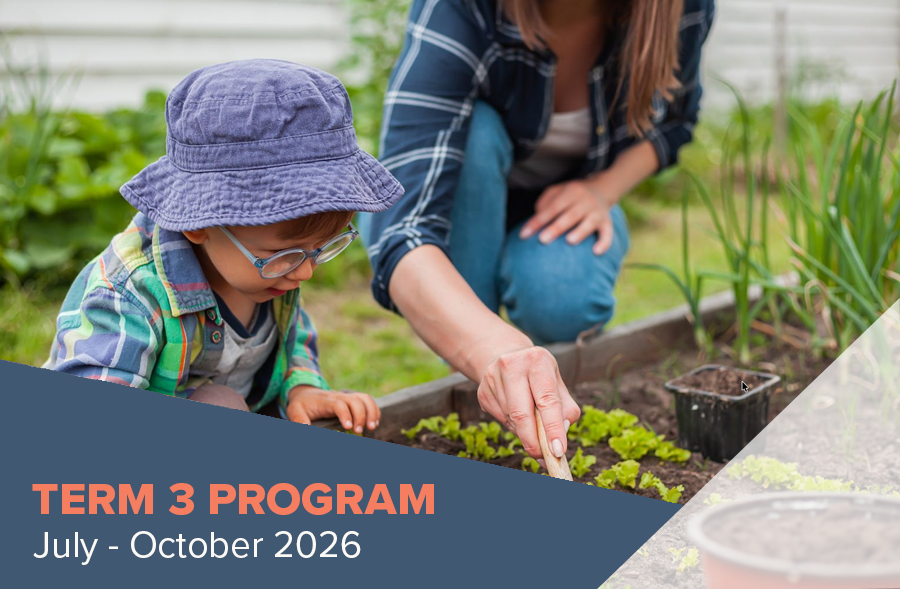 Term 3 program Orana