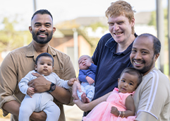 Family playgroup