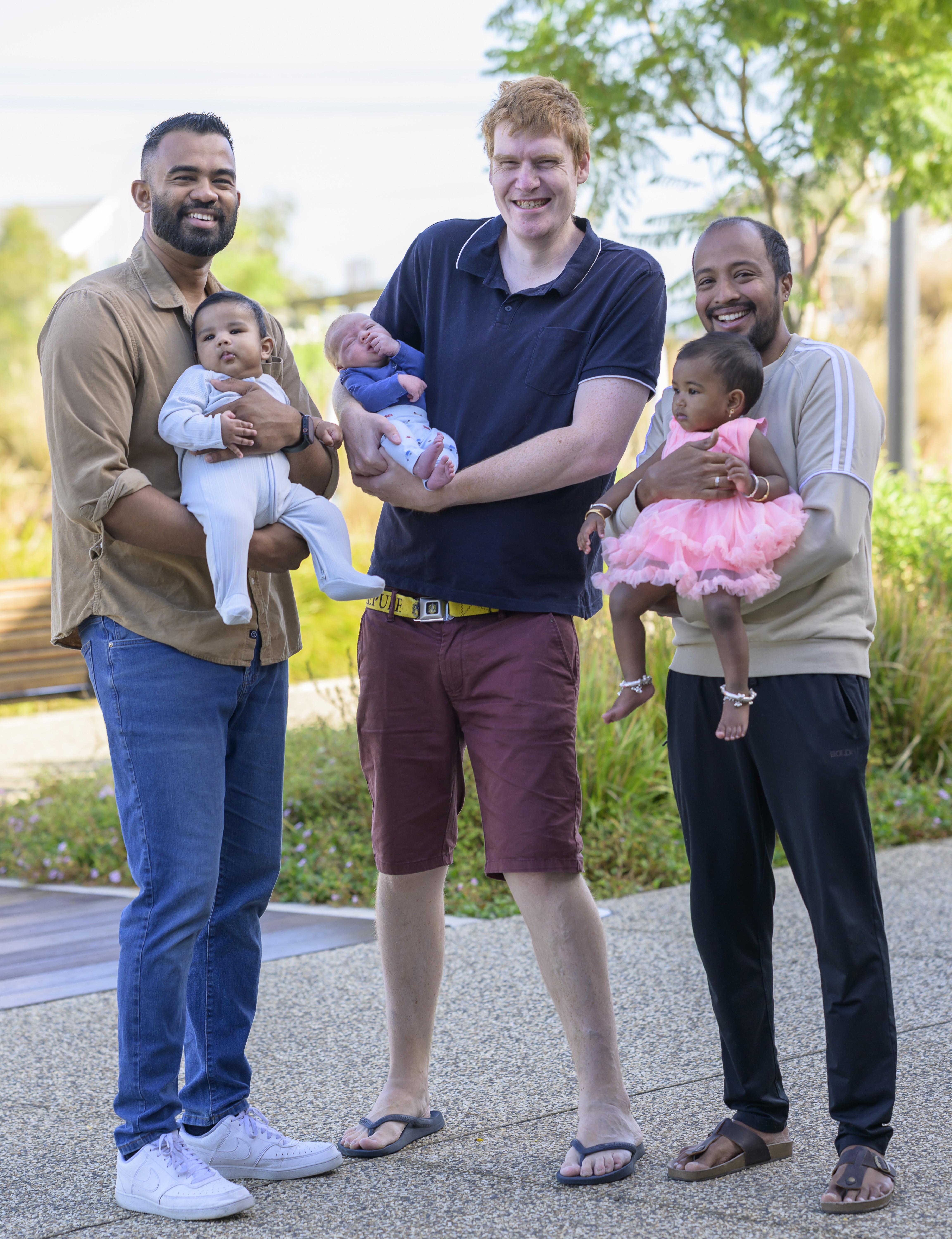 Family playgroup