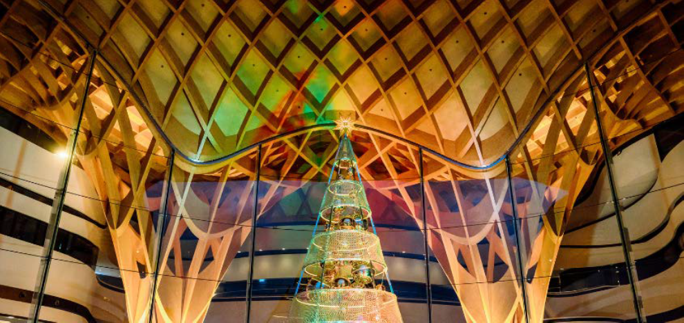 Christmas Tree 2025