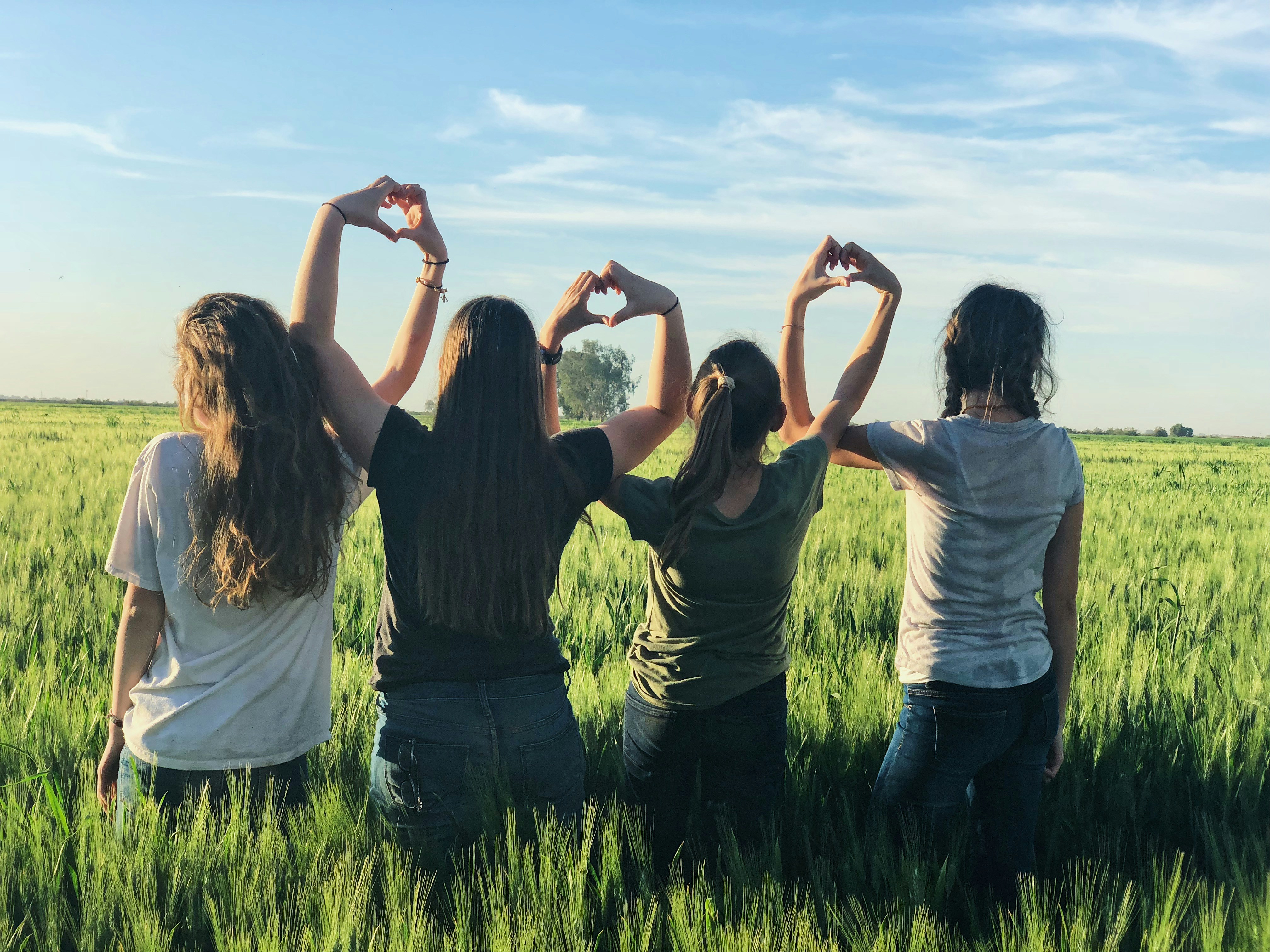 women friendship