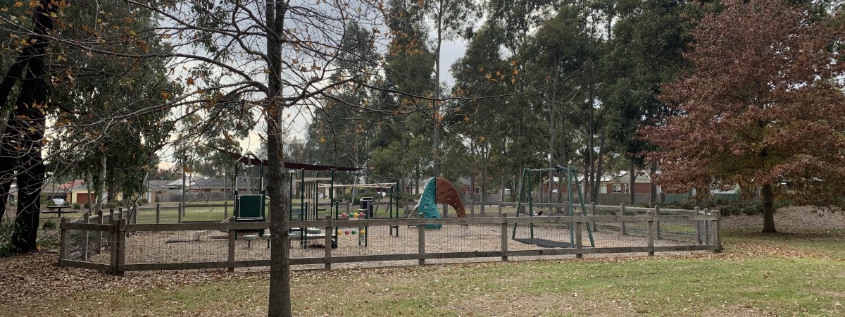  Bernborough Avenue Reserve