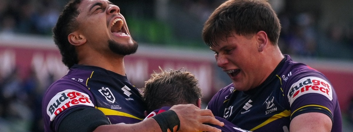 Melbourne Storm 2026