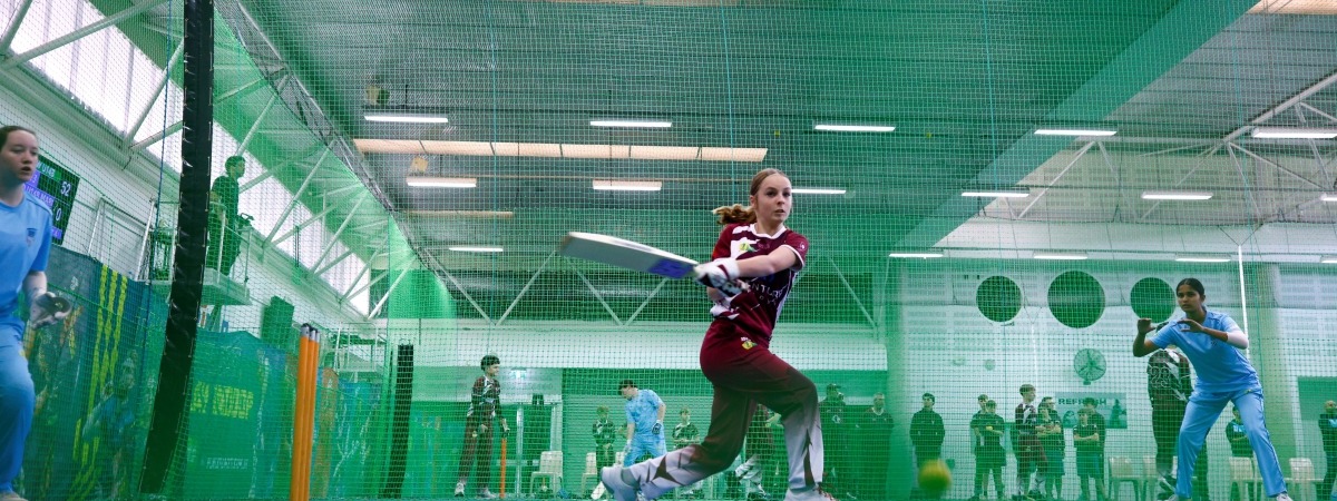 Indoor Cricket