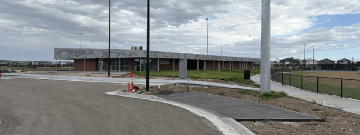 Springleaf active open space