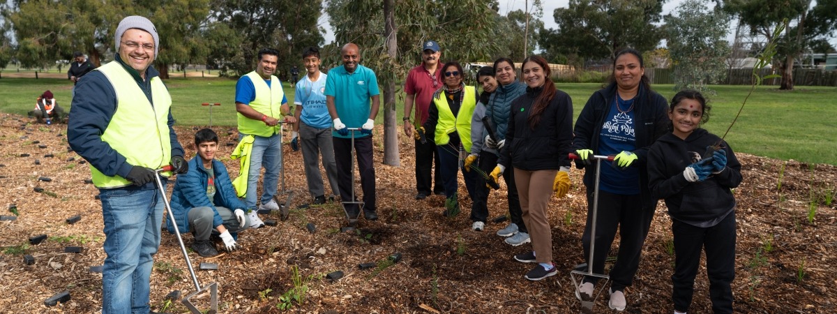 2026 tree planting day 