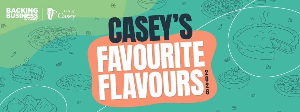 Casey Favourite Flavours 