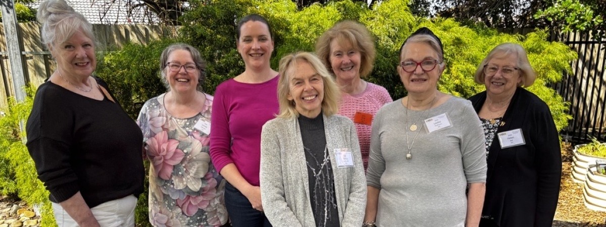 Cr Crowther visits Cranbourne U3A