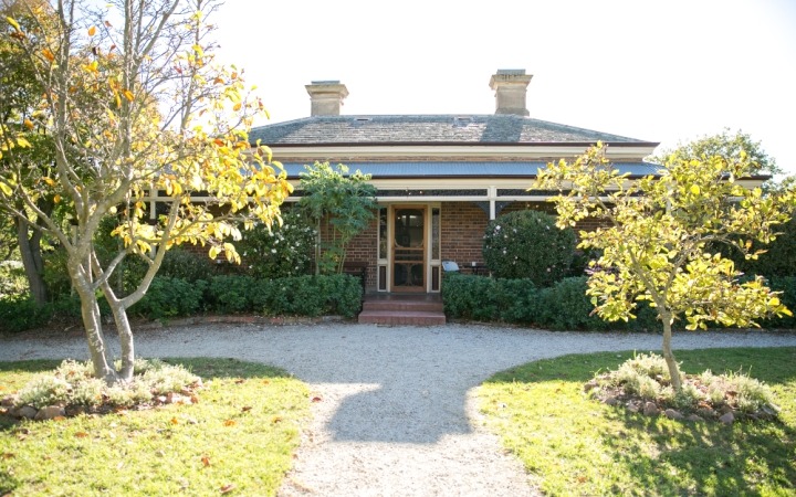 Old Cheese Factory homestead