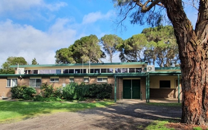 Pearcedale Community Centre - front