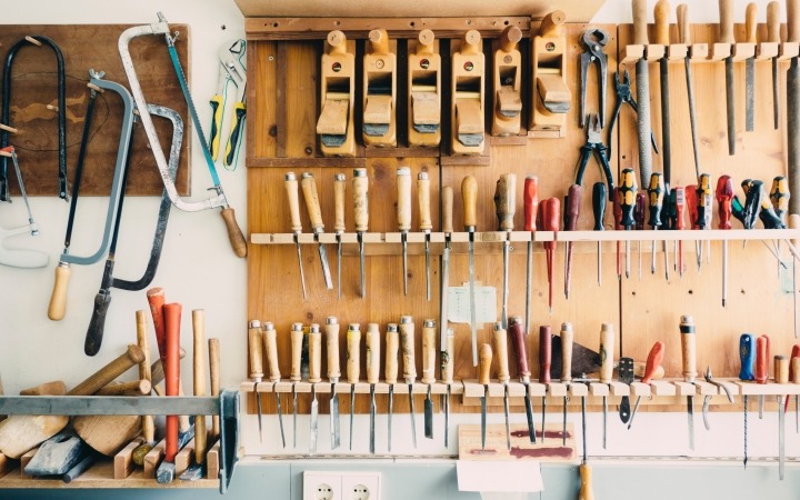 woodworking tools