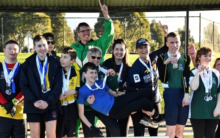 Casey Hosts Victorian Special Olympics Again - Vimarsana News