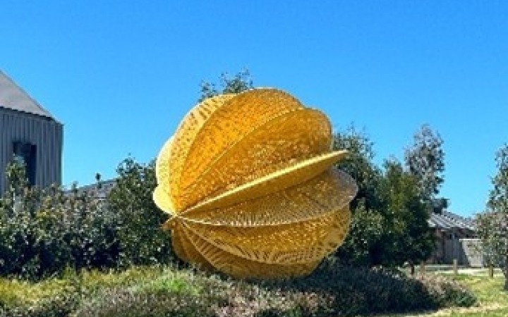 Outdoor art