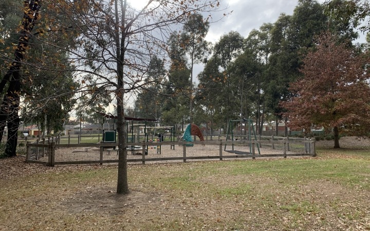  Bernborough Avenue Reserve