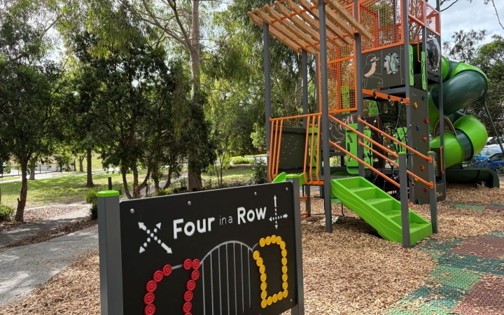 2026 Playgrounds 