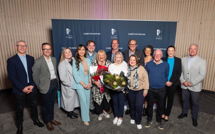Volunteers recognition 2026