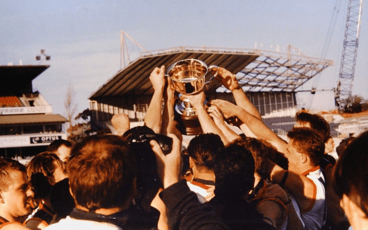 Heritage Round 