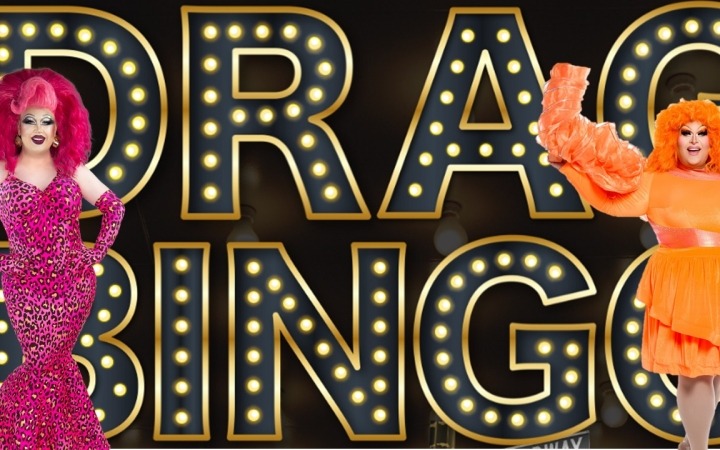 Drag Bingo