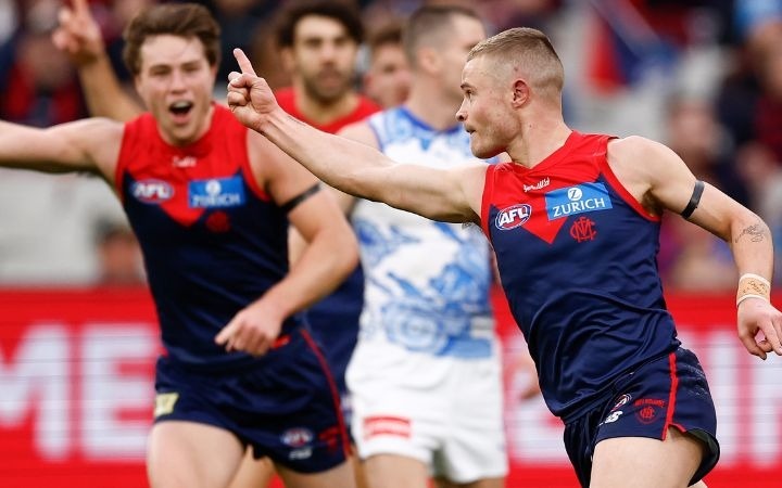 2026 Casey Round at the MCG 