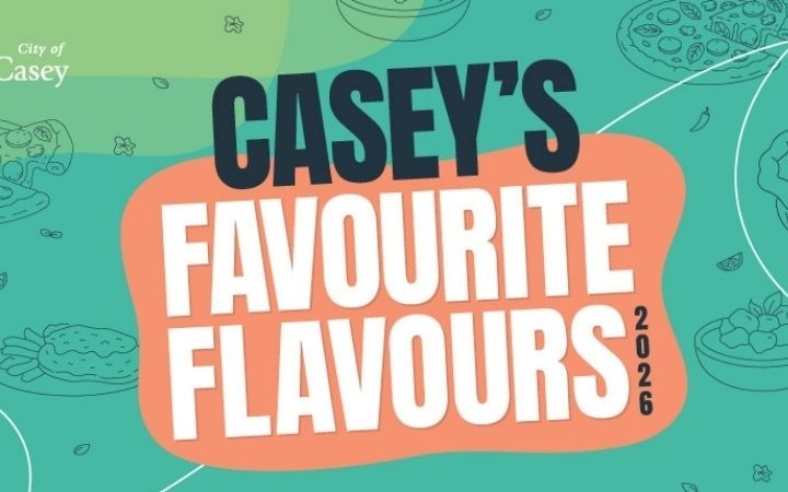 Casey Favourite Flavours 