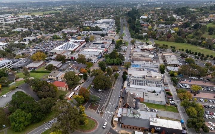 Activity Centres 