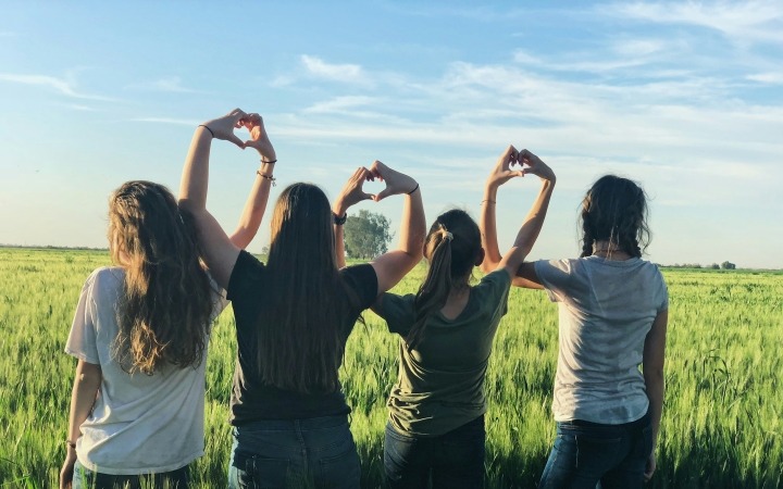 women friendship