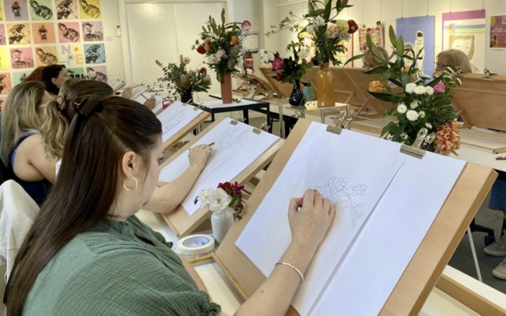 Drawing class