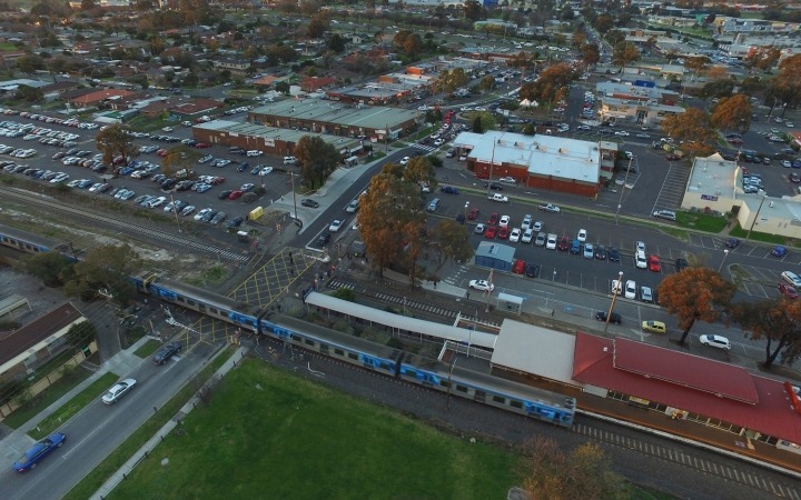 Council welcomes new station precinct for Narre Warren - Vimarsana News