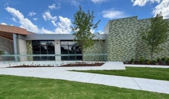 Clyde Township Community Centre