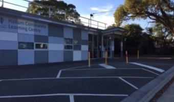 hallam community centre