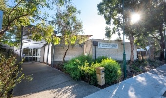 Lynbrook FCC Outside