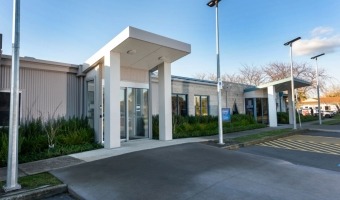 Littlecroft Family and Community Centre Front