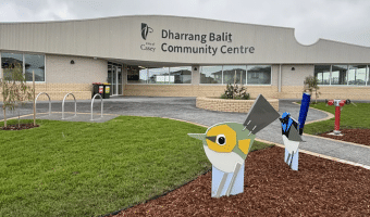 Dharrang Balit Community Centre