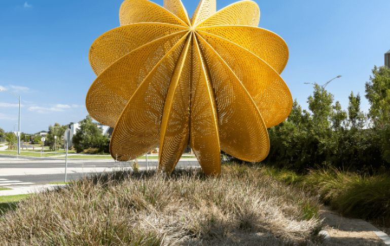  Thew New Bloom by Matthew Harding