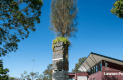 Block Stack by Mike Hewson