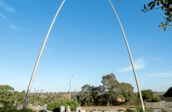 Fountain Gate by Robin Boyd