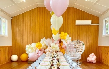 Old cheese factory Ohana room