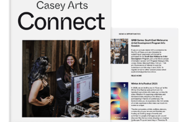 Casey Arts Connect